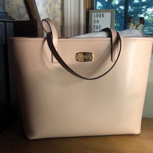 Michael Kors Blush Tote. NEVER USED!